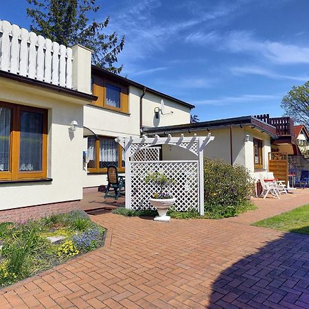 Mueller, Ruth, Fw 1 Leilighet Zingst Eksteriør bilde